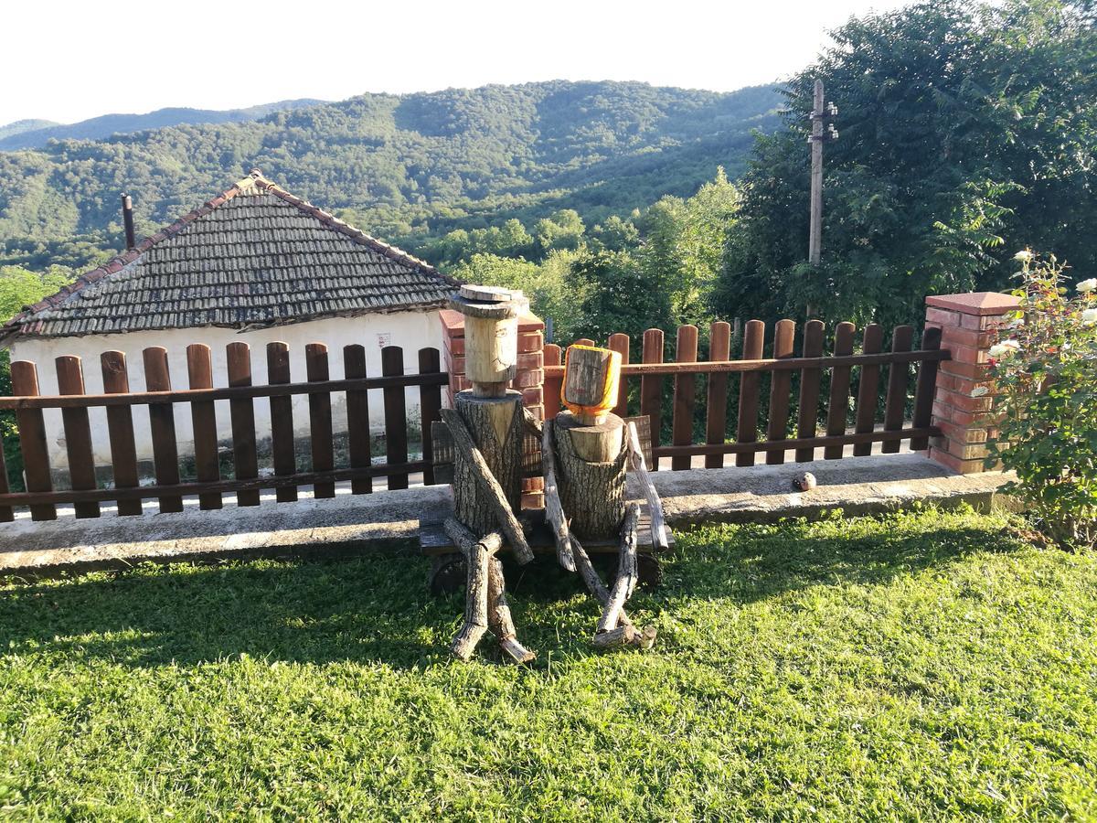 Family Hotel Lipite Tipchenitsa 外观 照片